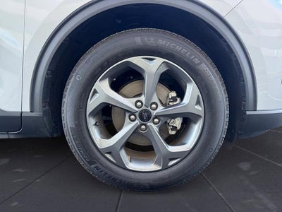 2025 Ford Escape Hybrid ST-Line