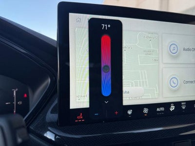 2025 Ford Escape Hybrid ST-Line