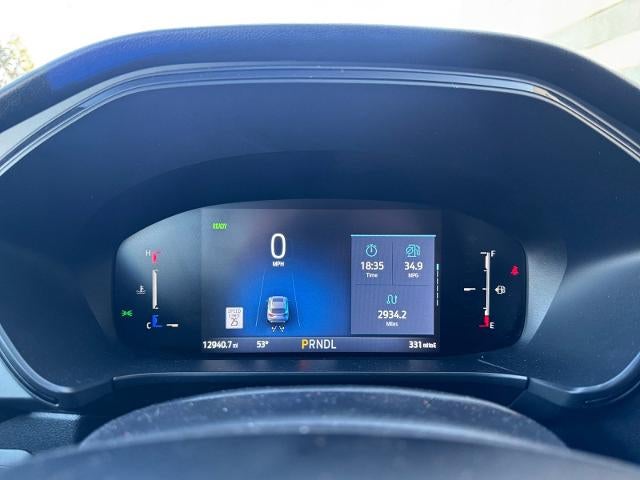 2025 Ford Escape Hybrid ST-Line