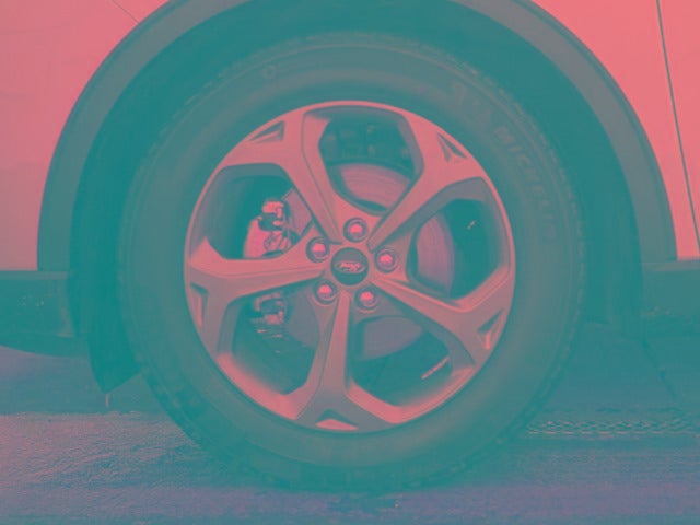 2025 Ford Escape Hybrid ST-Line