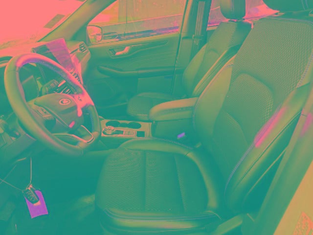 2025 Ford Escape Hybrid ST-Line