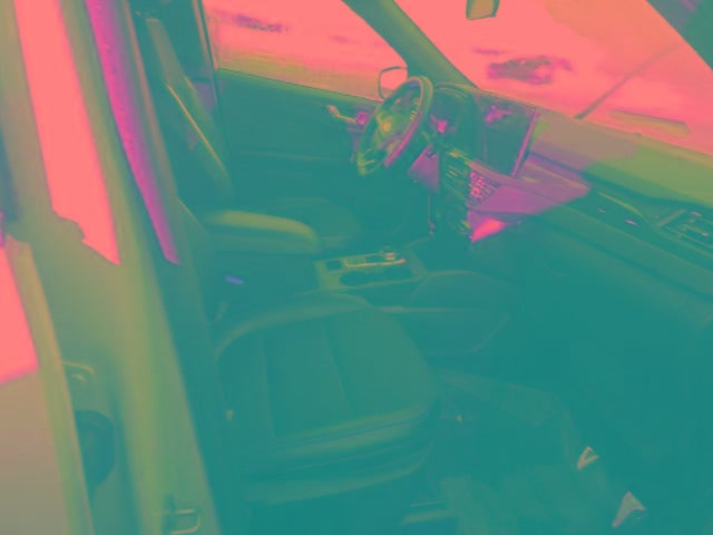 2025 Ford Escape Hybrid ST-Line