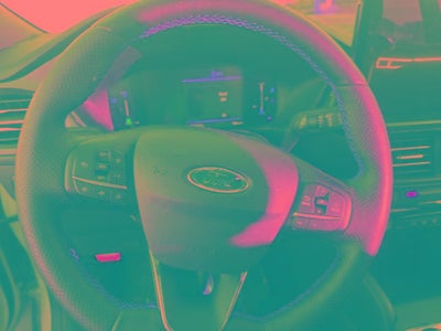 2025 Ford Escape Hybrid ST-Line