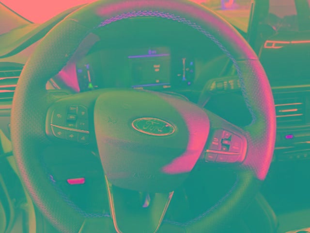 2025 Ford Escape Hybrid ST-Line