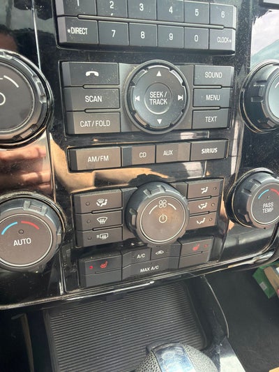 2011 Ford Escape Limited