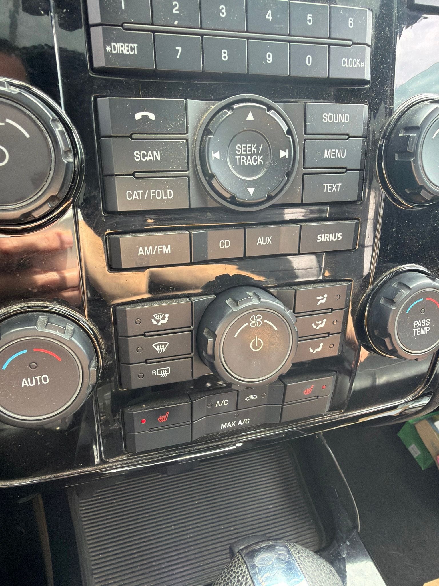 2011 Ford Escape Limited