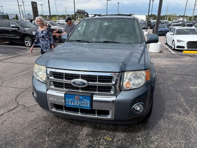 2011 Ford Escape Limited