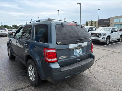 2011 Ford Escape Limited