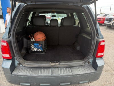 2011 Ford Escape Limited