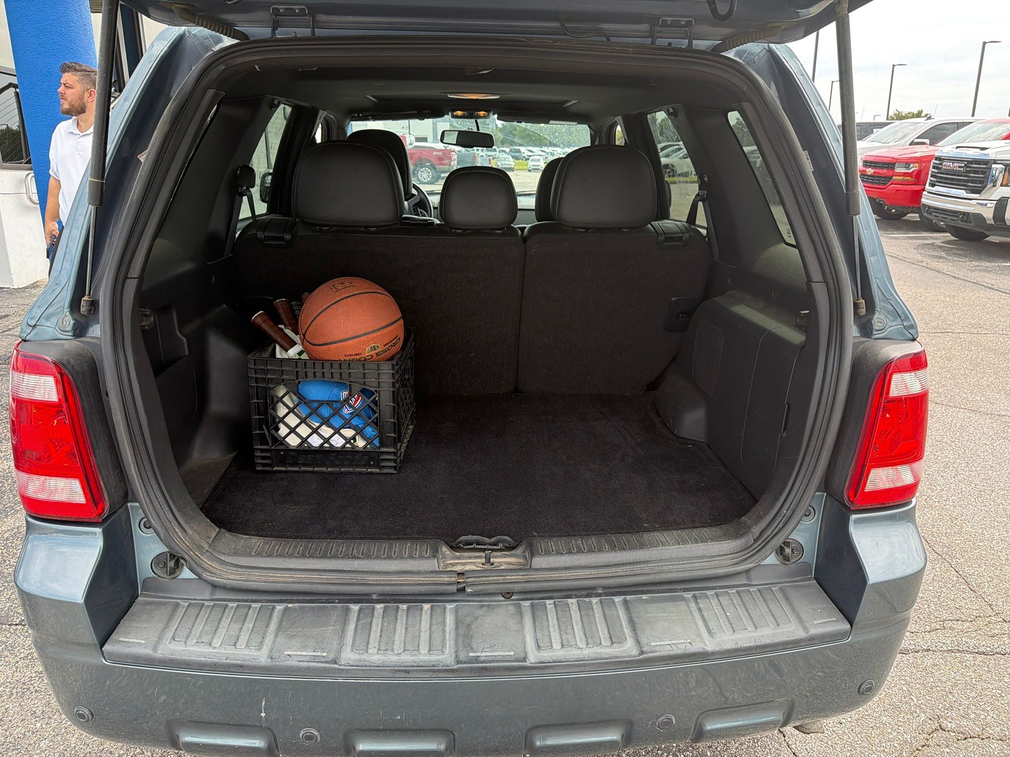 2011 Ford Escape Limited