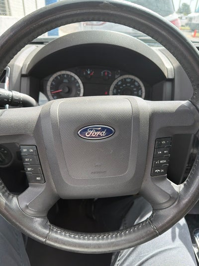 2011 Ford Escape Limited