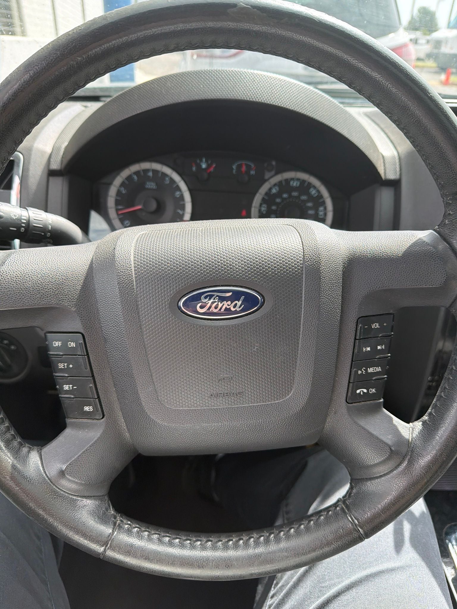 2011 Ford Escape Limited