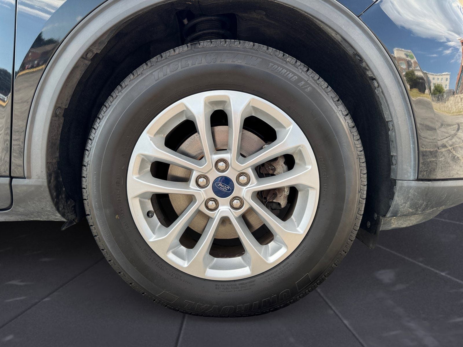 2021 Ford Escape SE