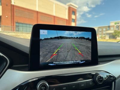 2021 Ford Escape SE