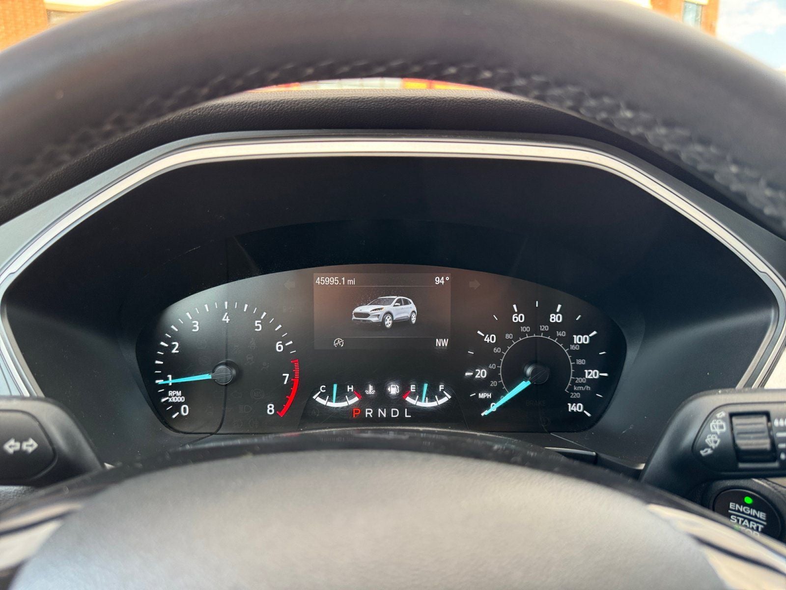 2021 Ford Escape SE