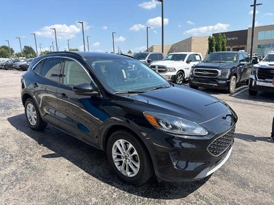 2021 Ford Escape SE