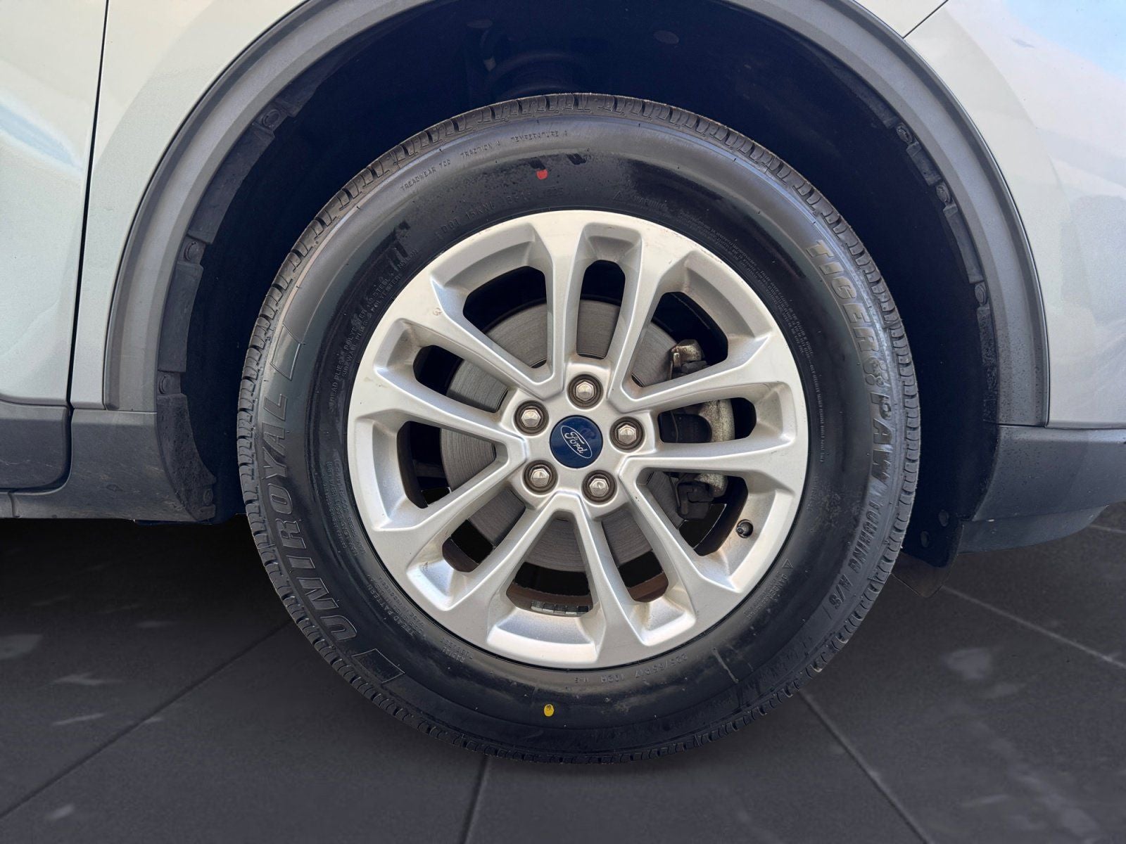 2021 Ford Escape SE