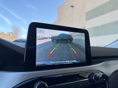 2021 Ford Escape SE