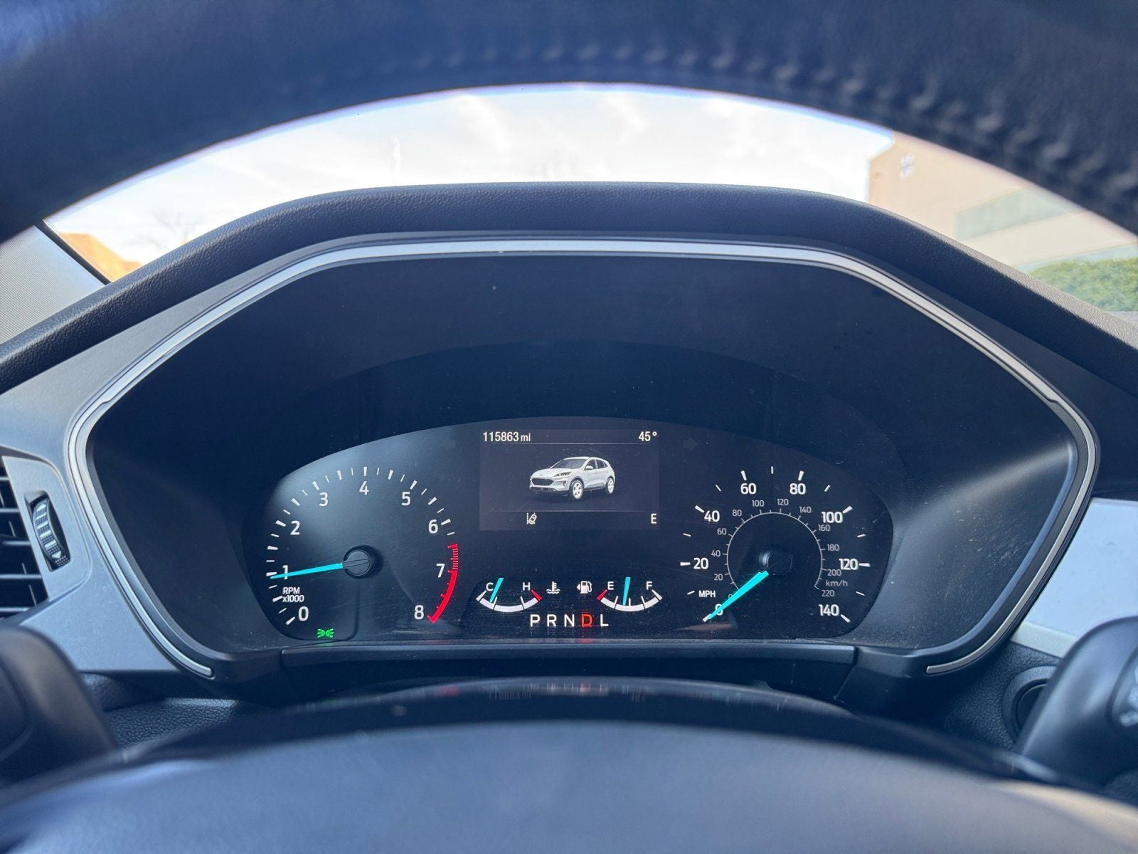 2021 Ford Escape SE