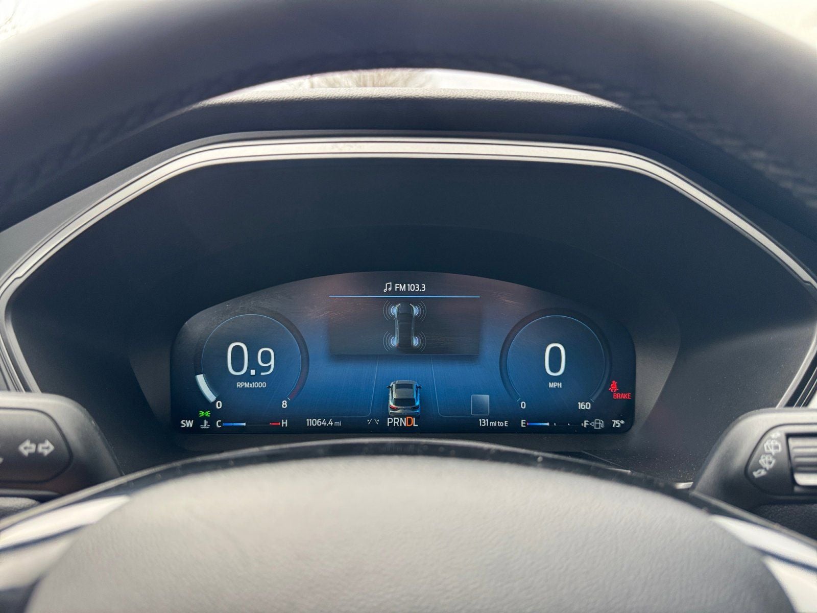 2023 Ford Escape Active