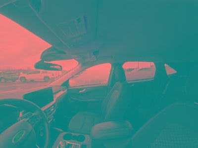 2023 Ford Escape Active