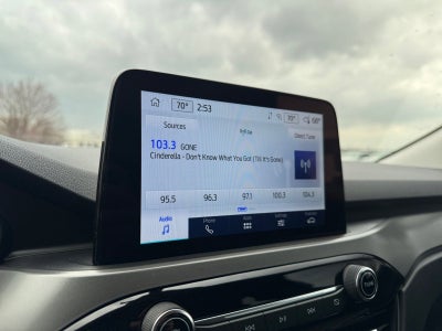 2023 Ford Escape Active