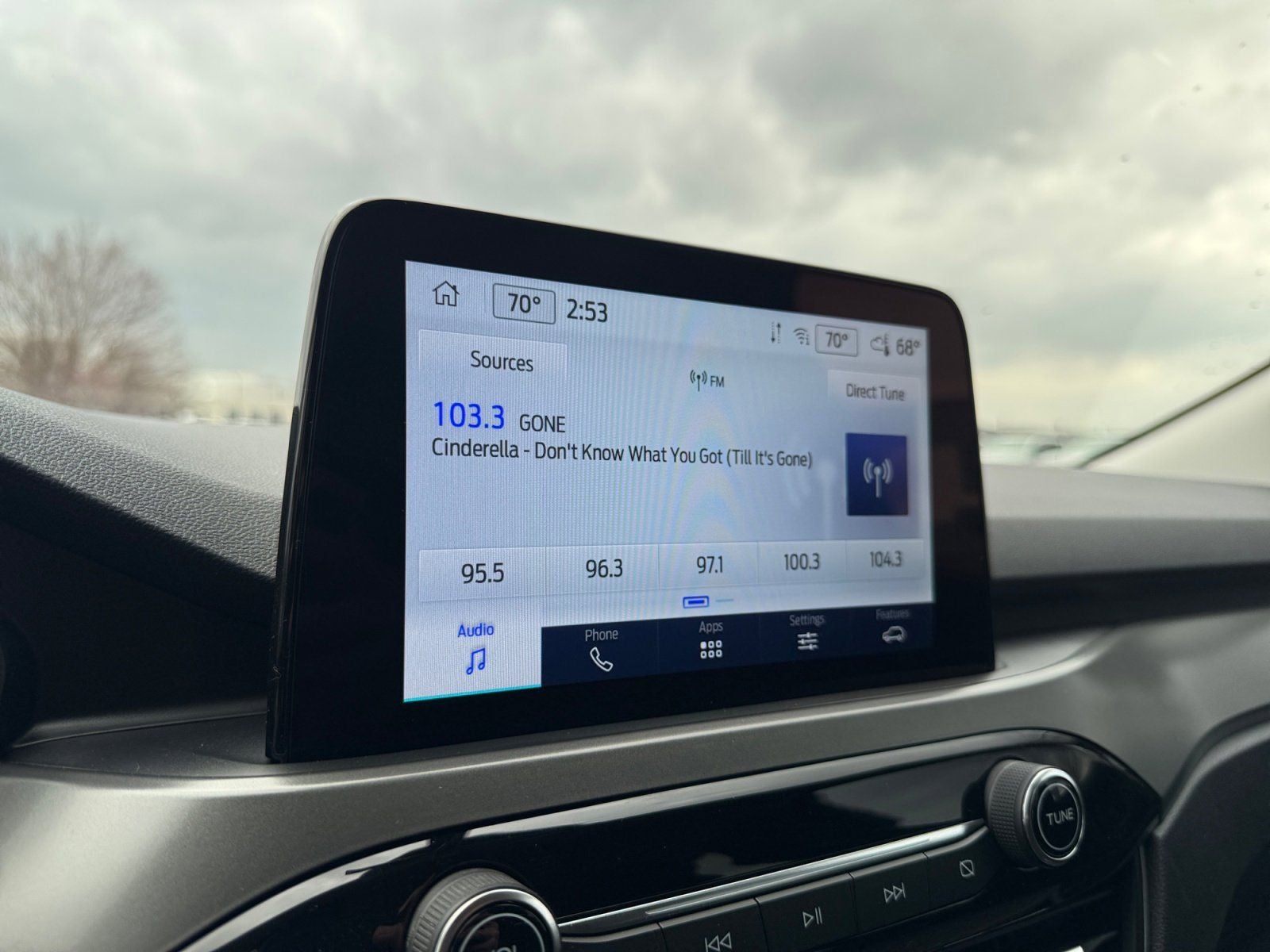 2023 Ford Escape Active