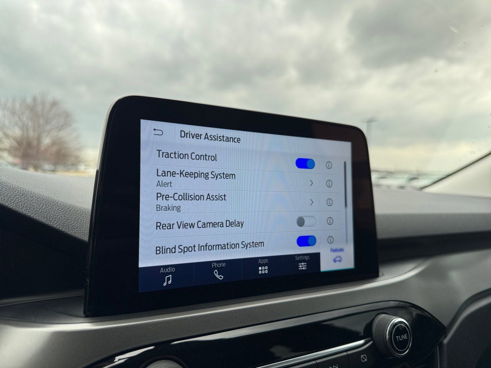 2023 Ford Escape Active