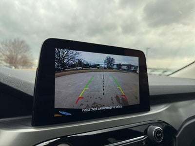 2023 Ford Escape Active