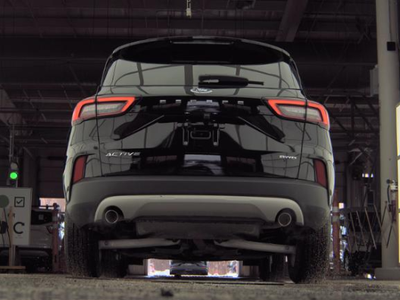 2023 Ford Escape Active