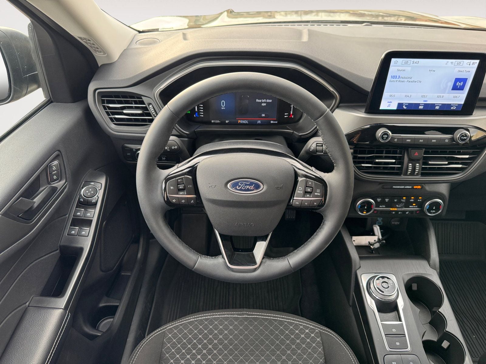 2023 Ford Escape Active