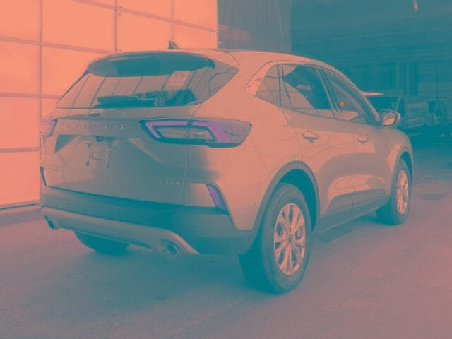 2023 Ford Escape Active
