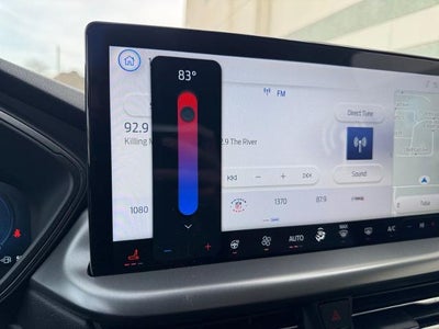 2023 Ford Escape Active