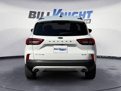 2024 Ford Escape Active