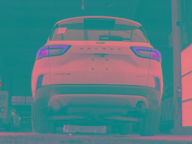 2023 Ford Escape Active