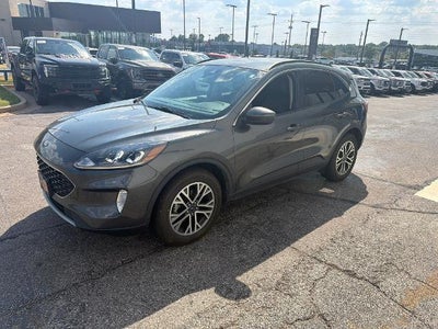 2020 Ford Escape SEL