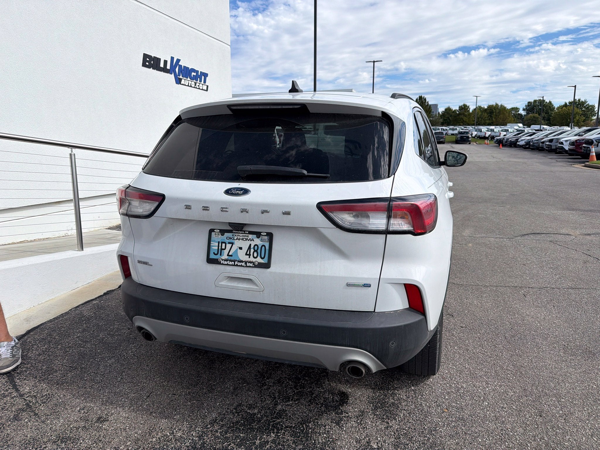 2020 Ford Escape SEL
