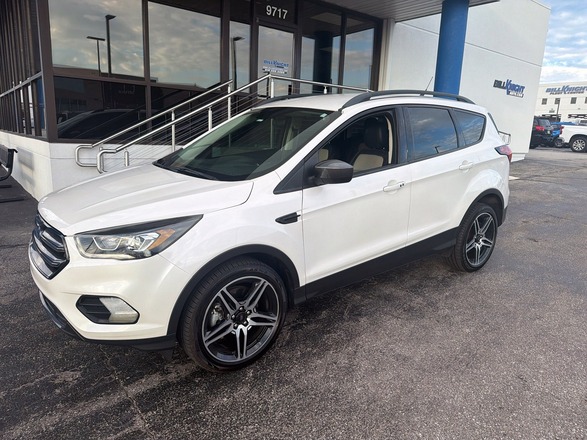 2019 Ford Escape SEL