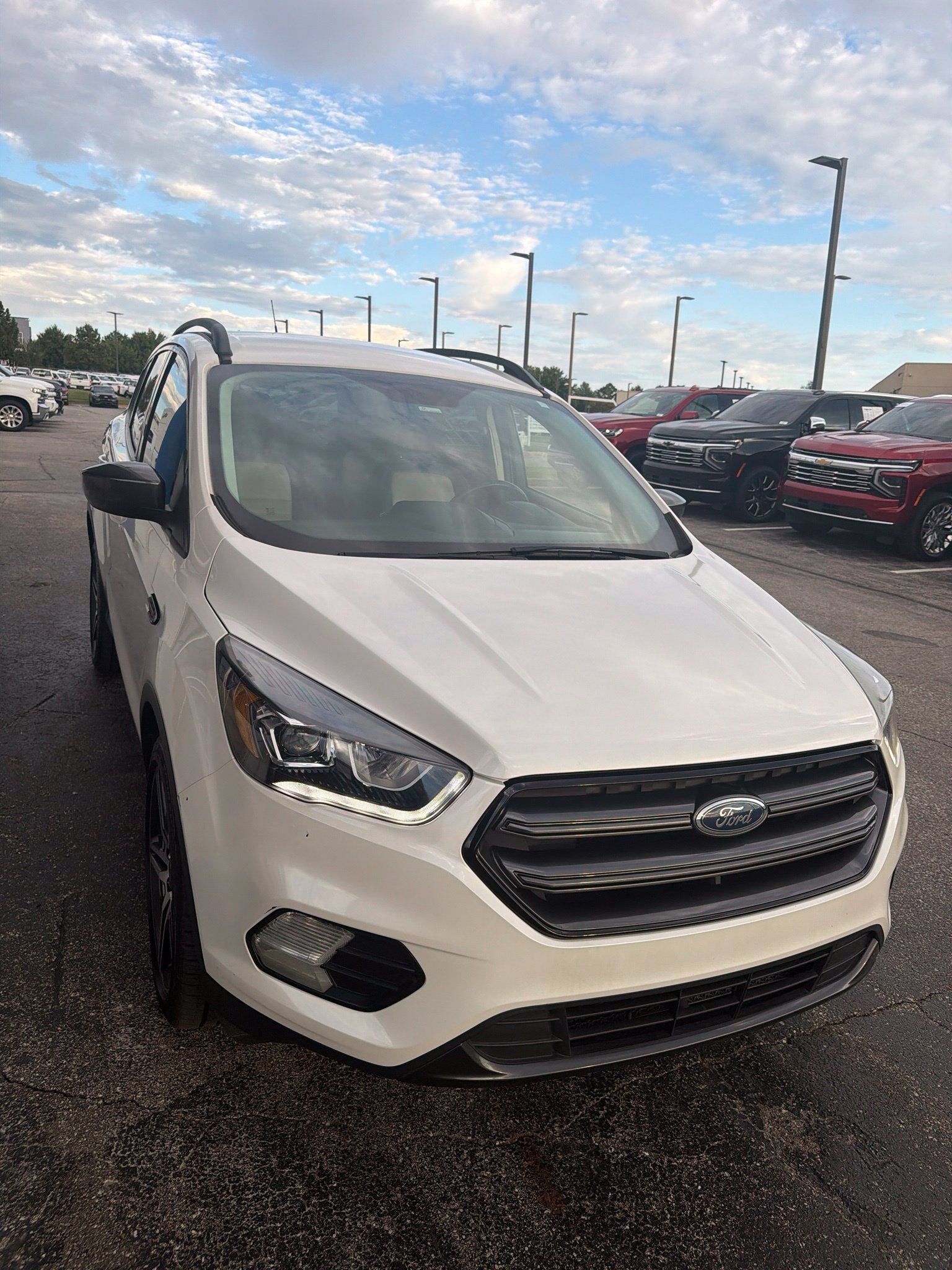 2019 Ford Escape SEL