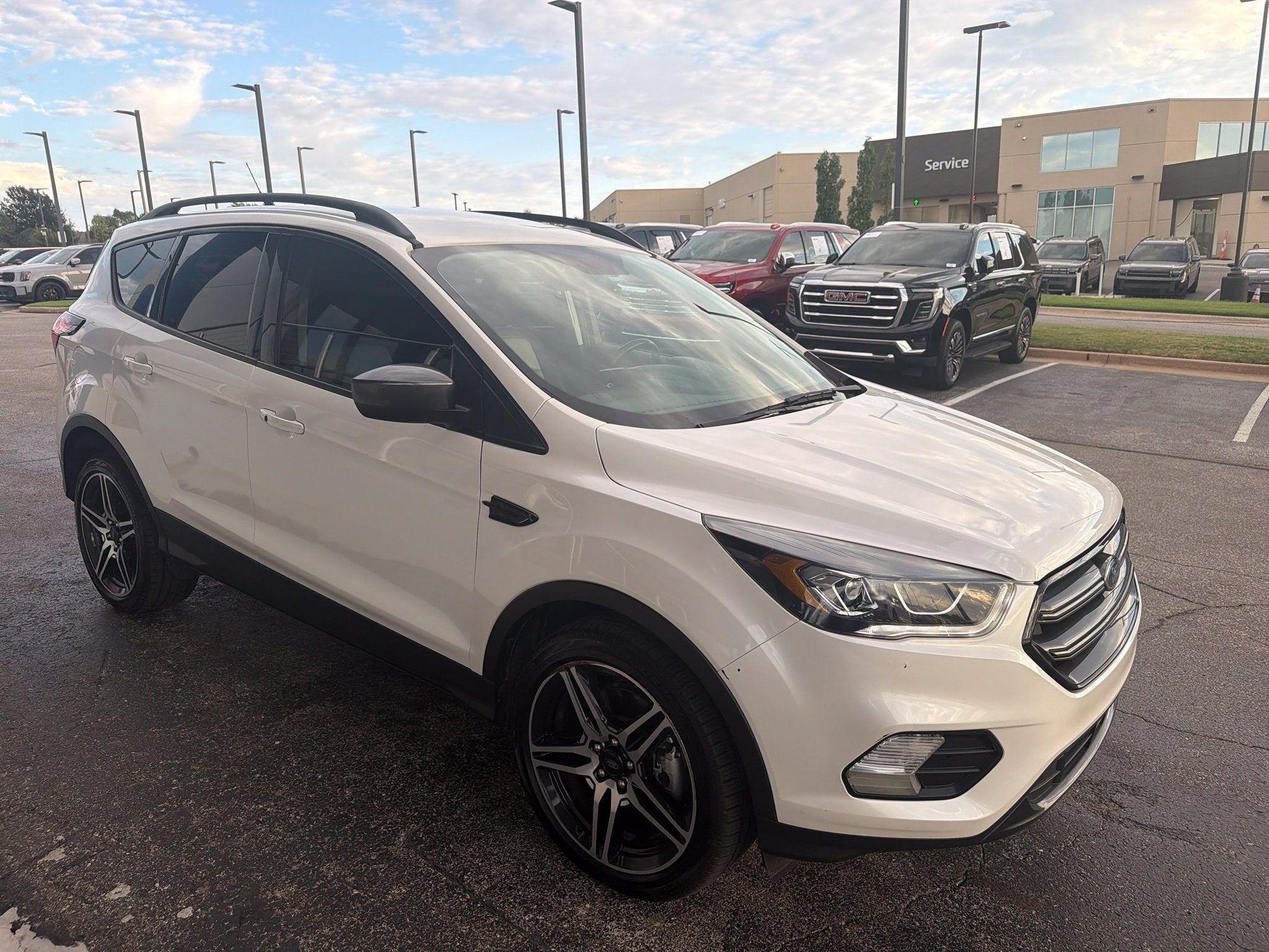 2019 Ford Escape SEL