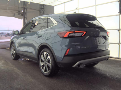 2025 Ford Escape Hybrid Platinum