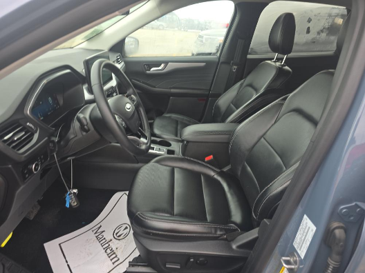 2025 Ford Escape Hybrid Platinum