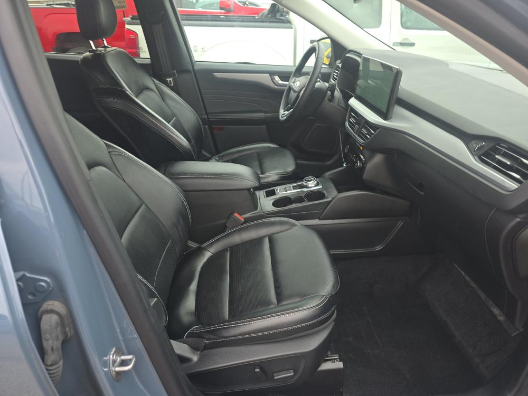 2025 Ford Escape Hybrid Platinum