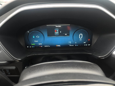 2025 Ford Escape Hybrid Platinum