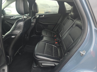 2025 Ford Escape Hybrid Platinum