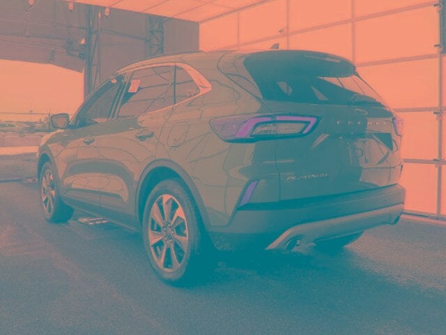2025 Ford Escape Hybrid Platinum