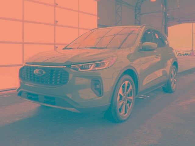 2025 Ford Escape Hybrid Platinum