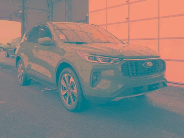 2025 Ford Escape Hybrid Platinum