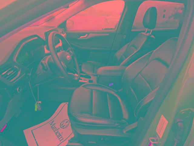 2025 Ford Escape Hybrid Platinum