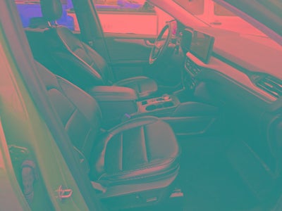 2025 Ford Escape Hybrid Platinum